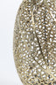 Lamp base 32x55 cm SINULA gold