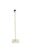 Lamp base 33x17x59 cm STELIUS cream