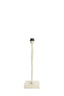 Lamp base 33x17x42 cm STELIUS cream