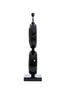 Lamp base 37x26x99 cm MAAN shiny black