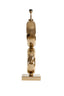 Lamp base 37x26x99 cm MAAN light gold