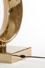 Lamp base 37x26x99 cm MAAN light gold