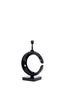 Lamp base 37x20x60 cm MAAN shiny black