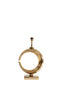 Lamp base 37x20x60 cm MAAN light gold