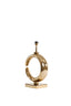 Lamp base 37x20x60 cm MAAN light gold