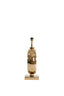 Lamp base 37x20x60 cm MAAN light gold