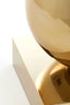 Lamp base 32x77 cm LOVIS light gold