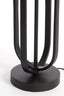 Lamp base 16x55 cm ASTER matt black