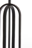 Lamp base 16x55 cm ASTER matt black