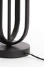 Lamp base 16x55 cm ASTER matt black