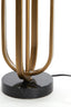 Lamp base 16x55 cm ASTER antique bronze