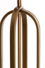 Lamp base 16x55 cm ASTER antique bronze