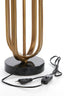 Lamp base 16x55 cm ASTER antique bronze