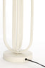 Lamp base 16x55 cm ASTER cream