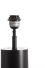 Lamp base 18x65 cm NINO matt gold-matt black