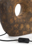 Lamp base 32,5x12x47,5 cm TARUGI antique brown
