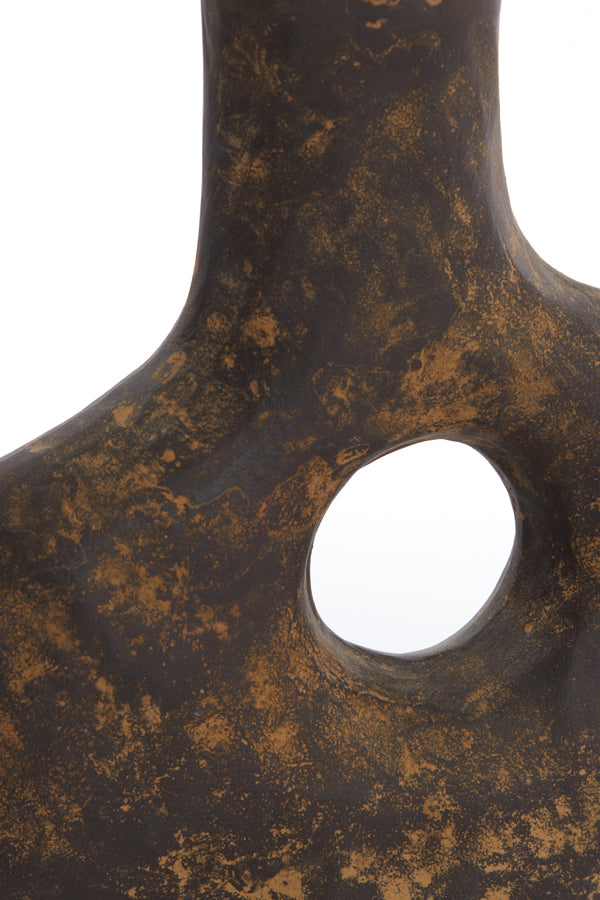 Lamp base 32,5x12x47,5 cm TARUGI antique brown