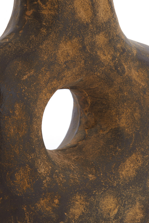 Lamp base 32,5x12x47,5 cm TARUGI antique brown