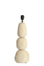Lamp base 22x52 cm MARREE cream