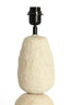 Lamp base 22x52 cm MARREE cream