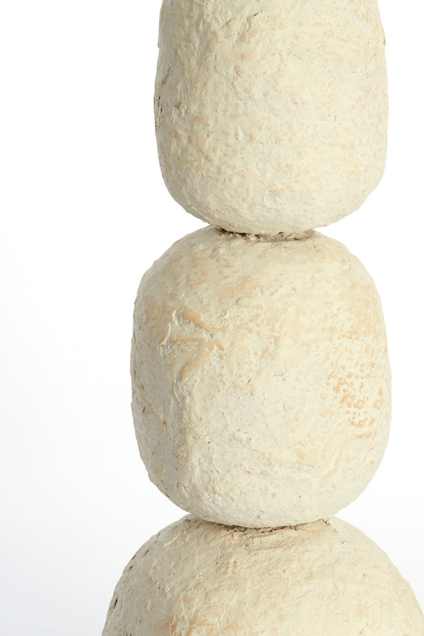 Lamp base 22x52 cm MARREE cream