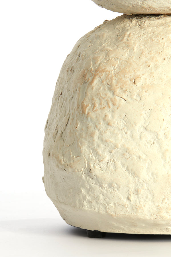 Lamp base 22x52 cm MARREE cream