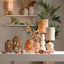 Lamp base 22x52 cm MARREE cream