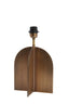 Lamp base 21x21x29 cm MOLAGO antique bronze