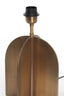 Lamp base 21x21x29 cm MOLAGO antique bronze