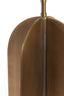 Lamp base 21x21x29 cm MOLAGO antique bronze
