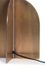 Lamp base 21x21x29 cm MOLAGO antique bronze