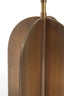 Lamp base 21x21x40 cm MOLAGO antique bronze