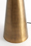 Lamp base 16,5x35 cm YELOS antique bronze