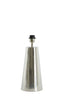 Lamp base 16,5x35 cm YELOS nickel