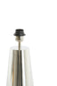 Lamp base 16,5x35 cm YELOS nickel