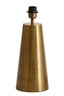 Lamp base 18x43 cm YELOS antique bronze