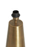 Lamp base 18x43 cm YELOS antique bronze