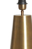 Lamp base 18x43 cm YELOS antique bronze