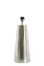 Lamp base 18x43 cm YELOS nickel