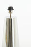 Lamp base 18x43 cm YELOS nickel