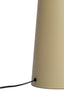Lamp base 18x43 cm YELOS matt green-grey