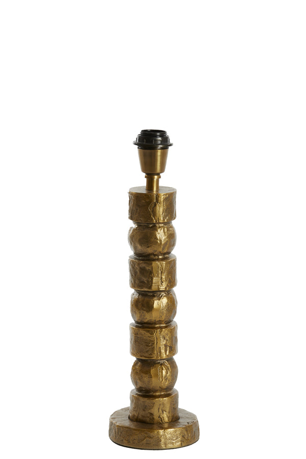 Lamp base 13x45 cm AKTI antique bronze