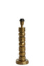 Lamp base 13x45 cm AKTI antique bronze