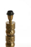 Lamp base 13x45 cm AKTI antique bronze