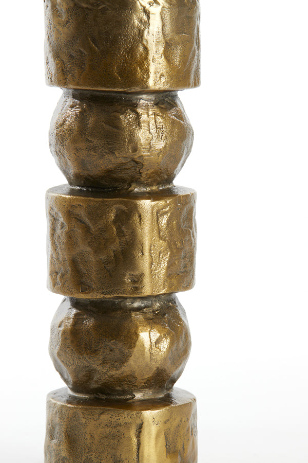 Lamp base 13x45 cm AKTI antique bronze