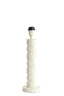 Lamp base 13x45 cm AKTI cream