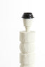 Lamp base 13x45 cm AKTI cream