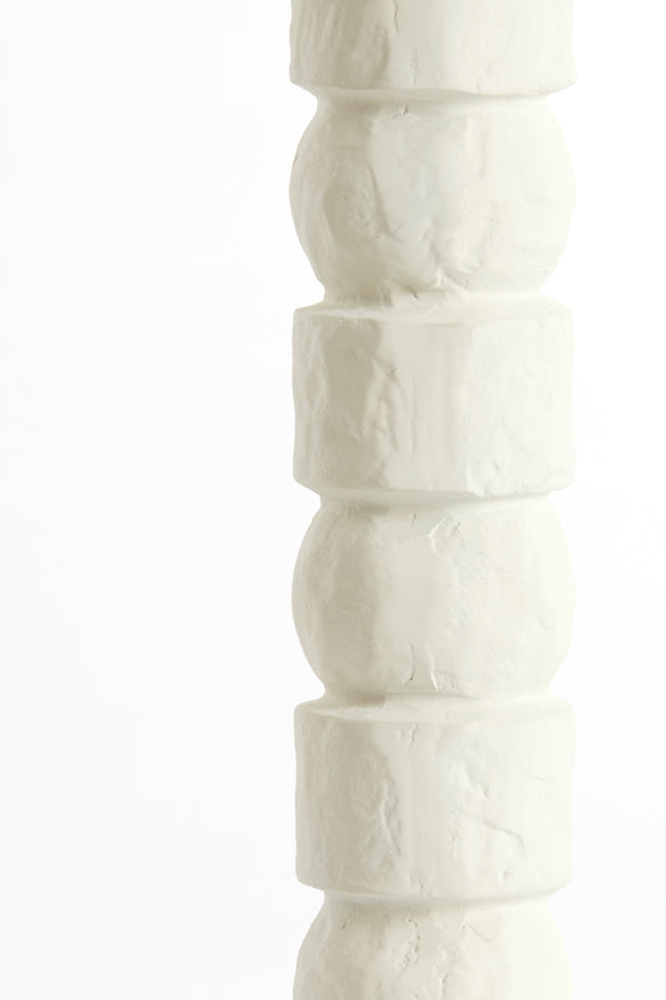Lamp base 13x45 cm AKTI cream