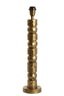 Lamp base 13x58 cm AKTI antique bronze