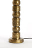 Lamp base 13x58 cm AKTI antique bronze